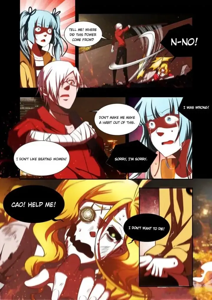 Prey Chapter 88 page 10 - 