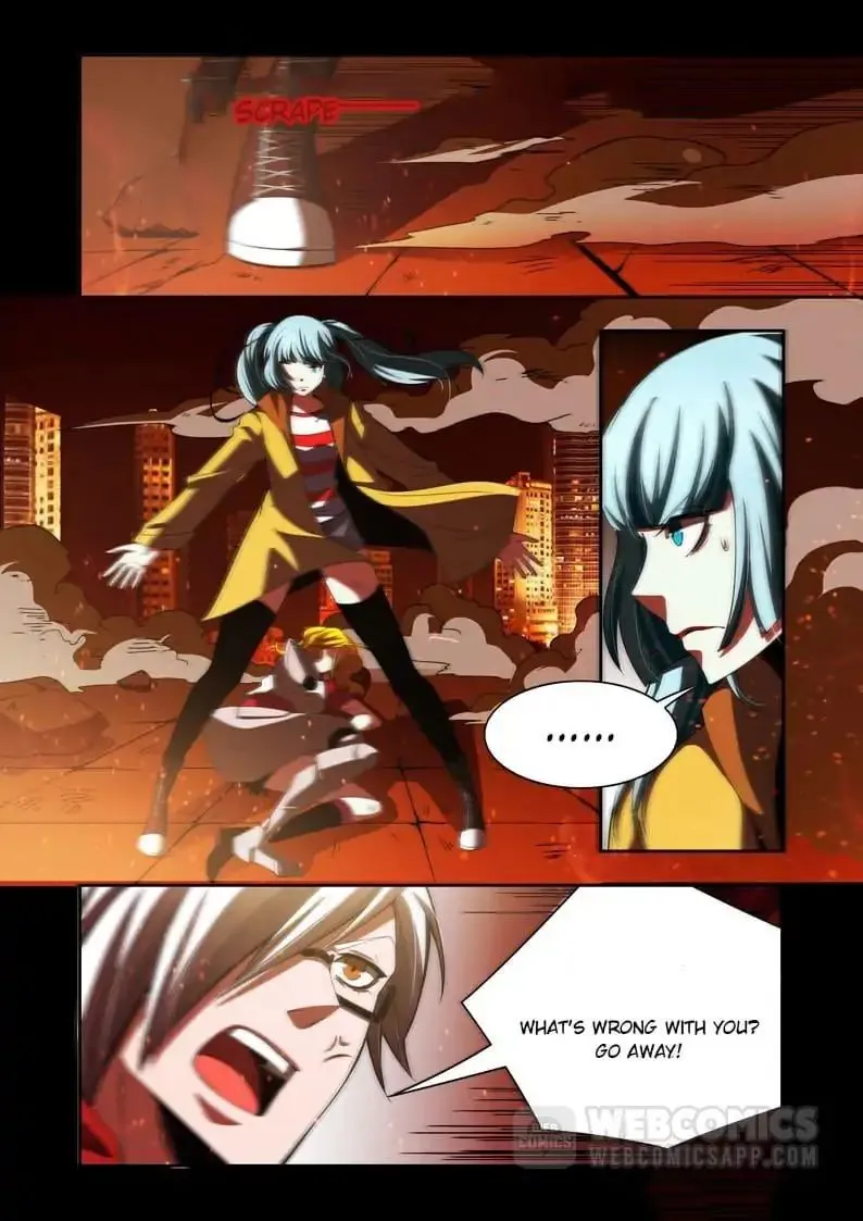 Prey Chapter 89 page 1 - 
