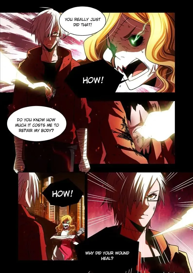 Prey Chapter 89 page 6 - 