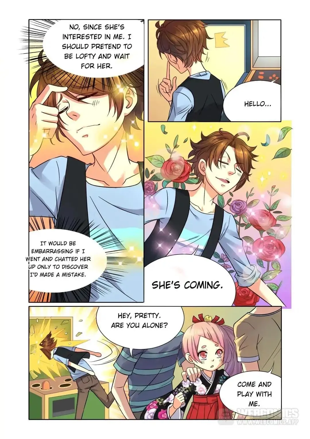 Prey Chapter 9 page 17 - 