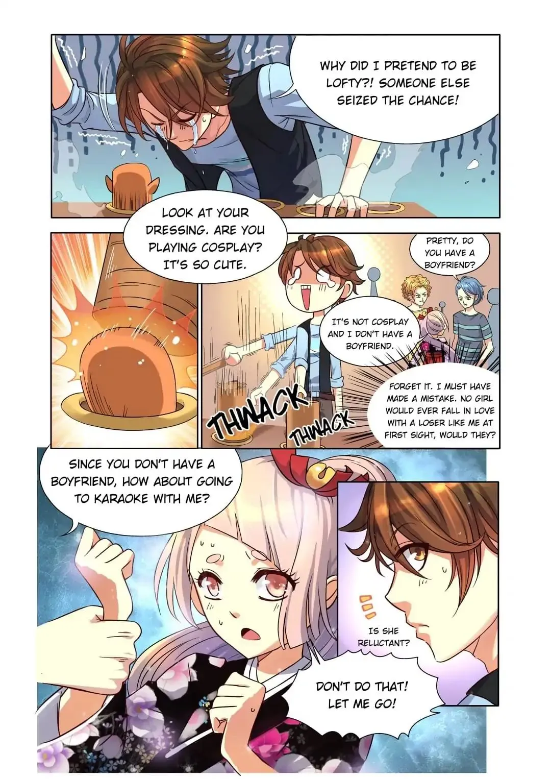 Prey Chapter 9 page 18 - 