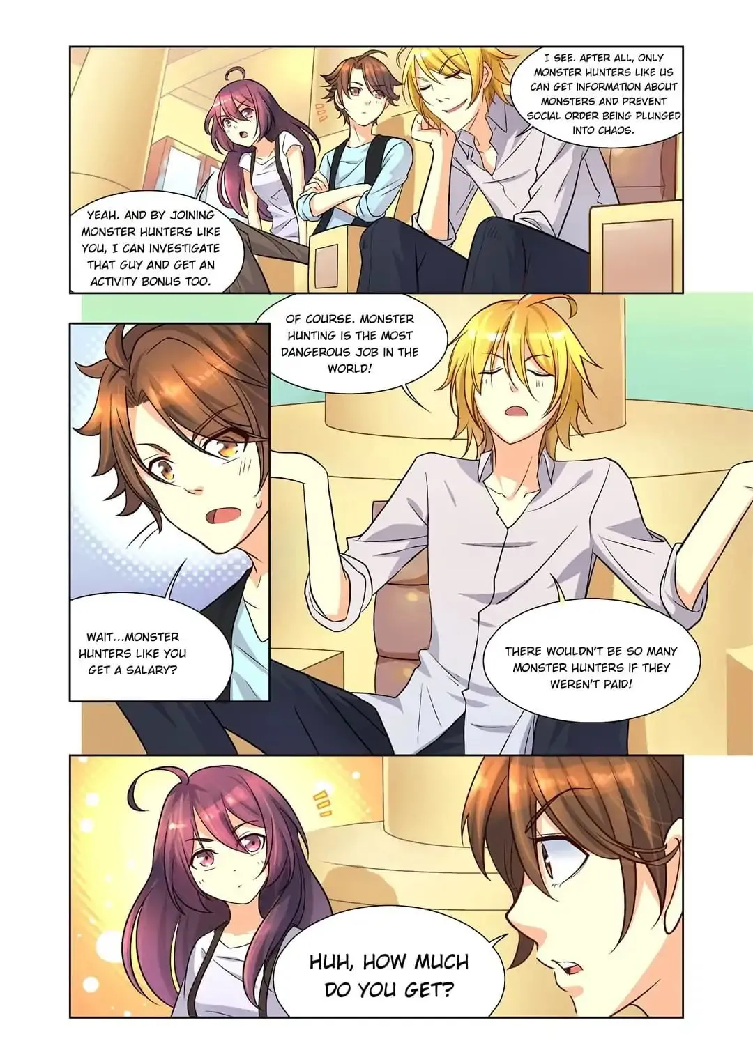 Prey Chapter 9 page 10 - 