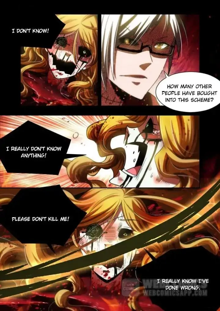 Prey Chapter 90 page 5 - 