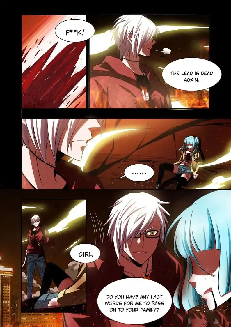 Prey Chapter 90 page 6 - 