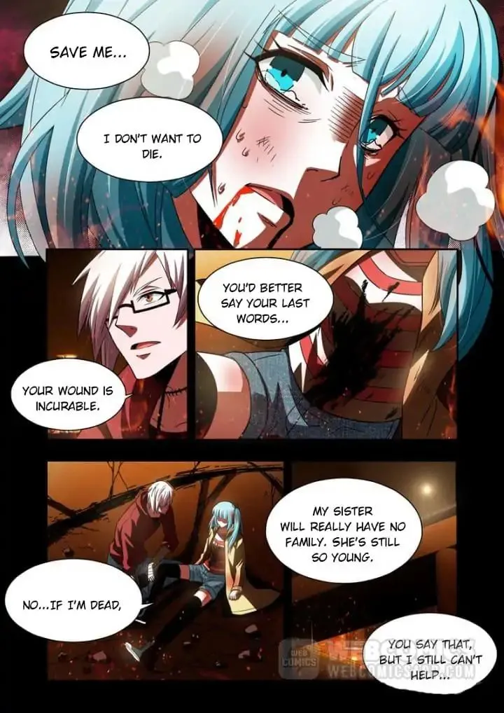 Prey Chapter 90 page 7 - 