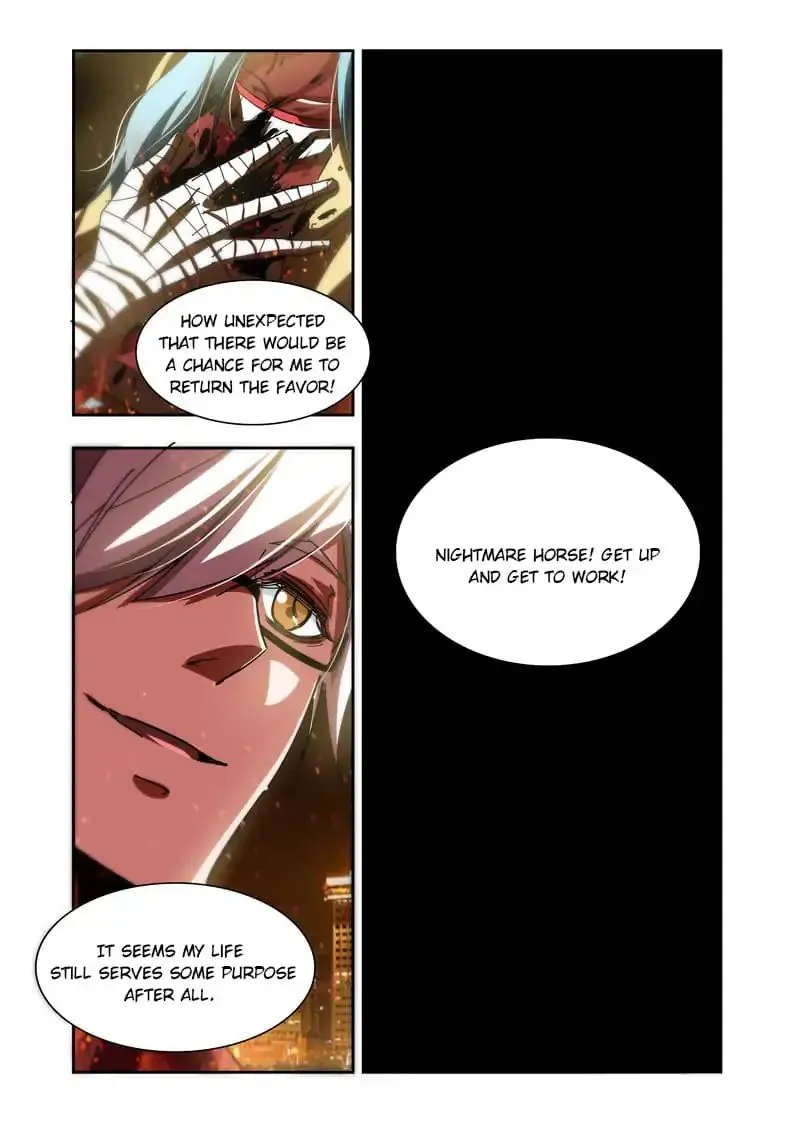 Prey Chapter 90 page 10 - 