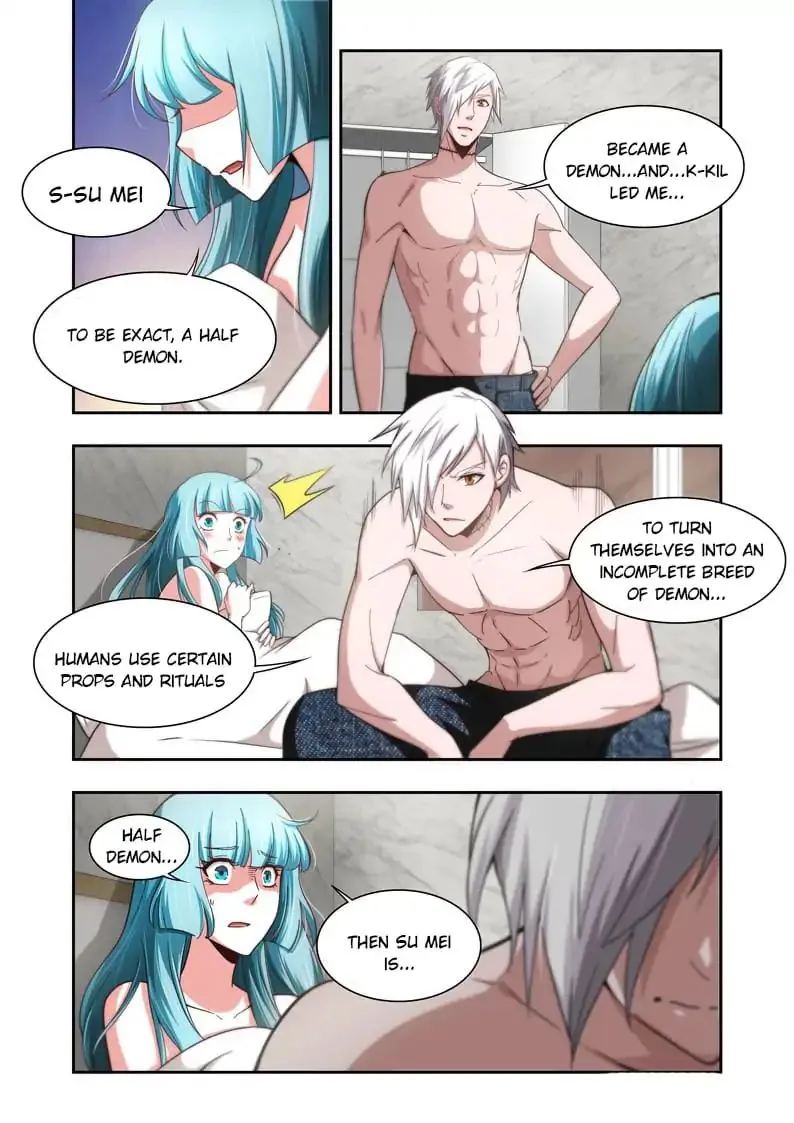 Prey Chapter 91 page 6 - 