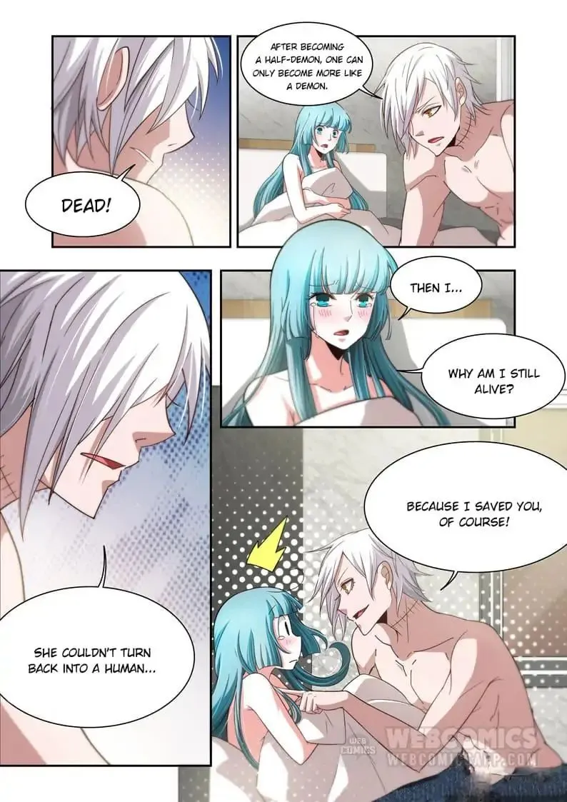 Prey Chapter 91 page 7 - 