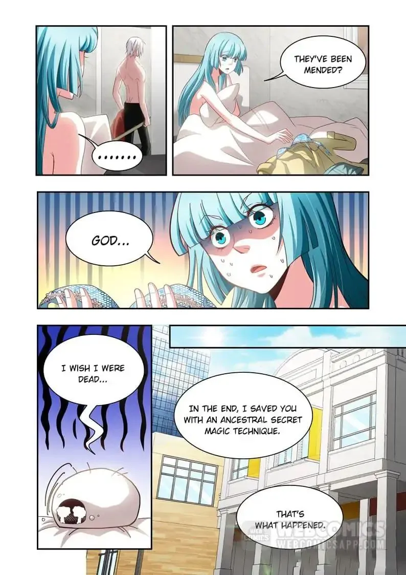 Prey Chapter 91 page 9 - 