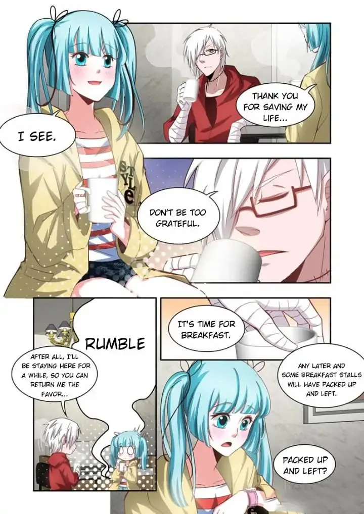 Prey Chapter 91 page 10 - 