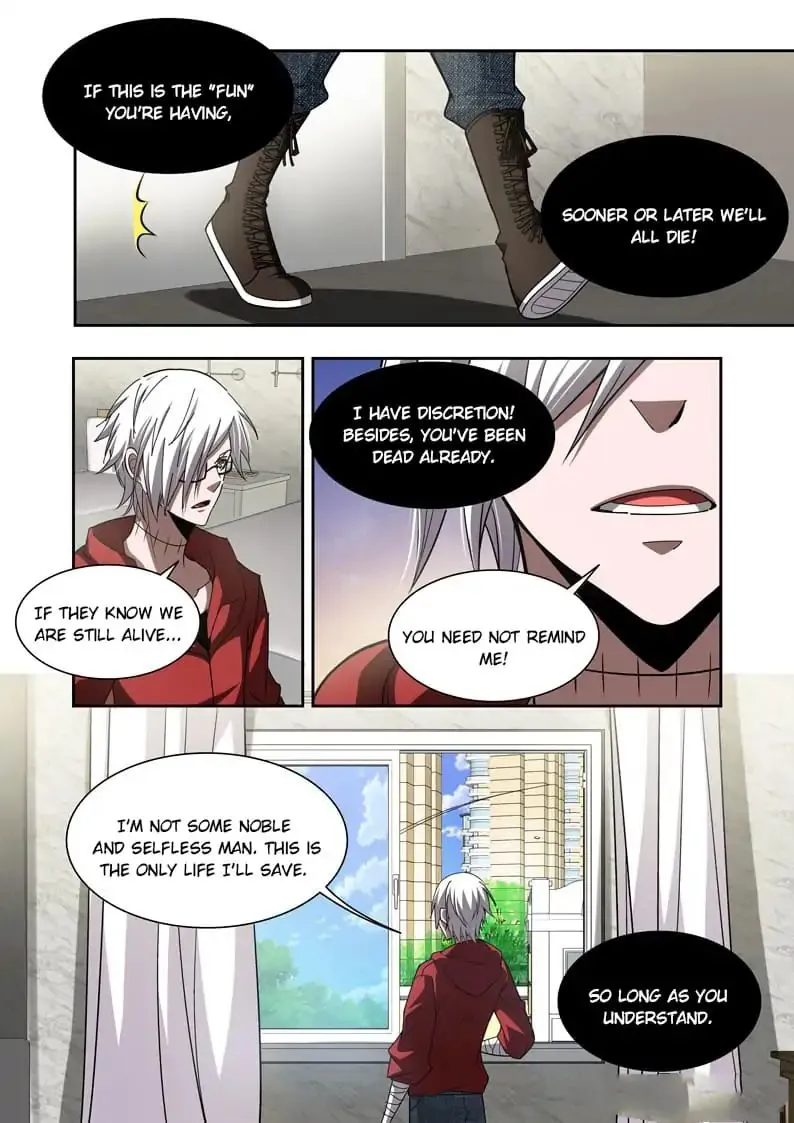 Prey Chapter 92 page 2 - 
