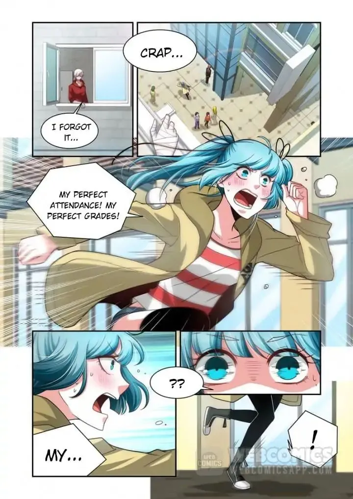 Prey Chapter 92 page 3 - 