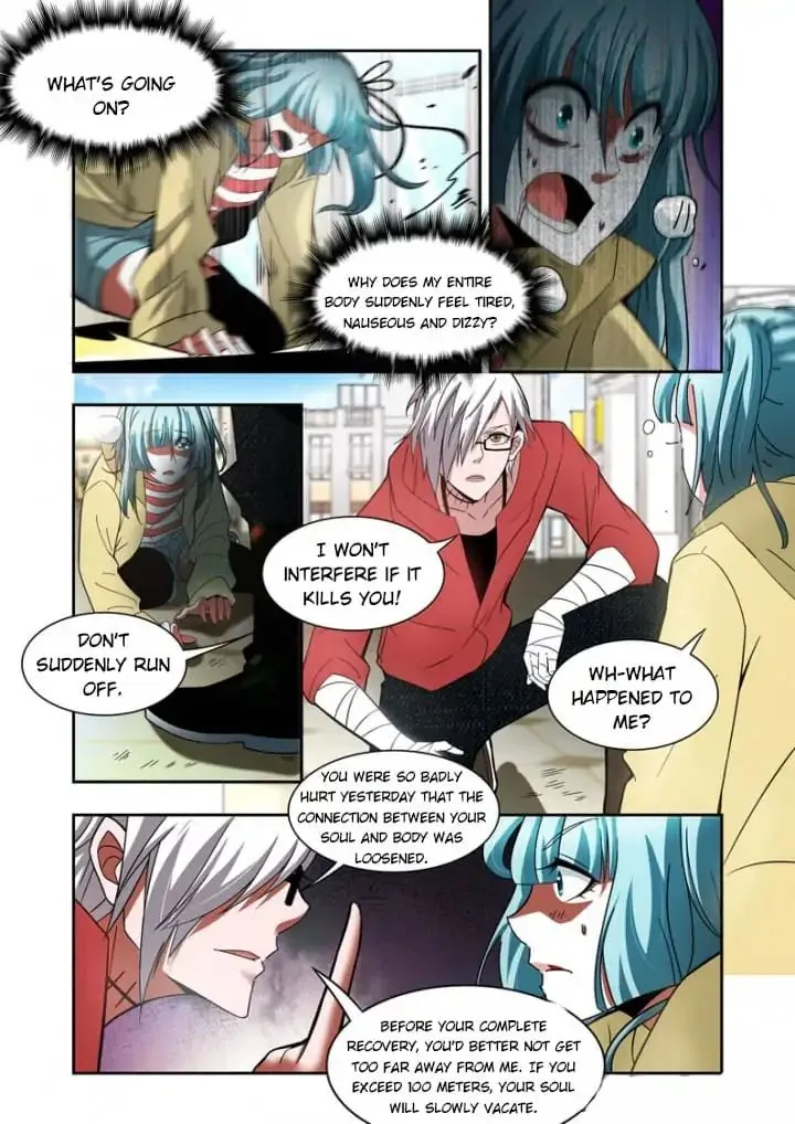 Prey Chapter 92 page 4 - 