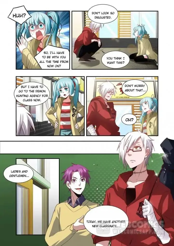 Prey Chapter 92 page 5 - 