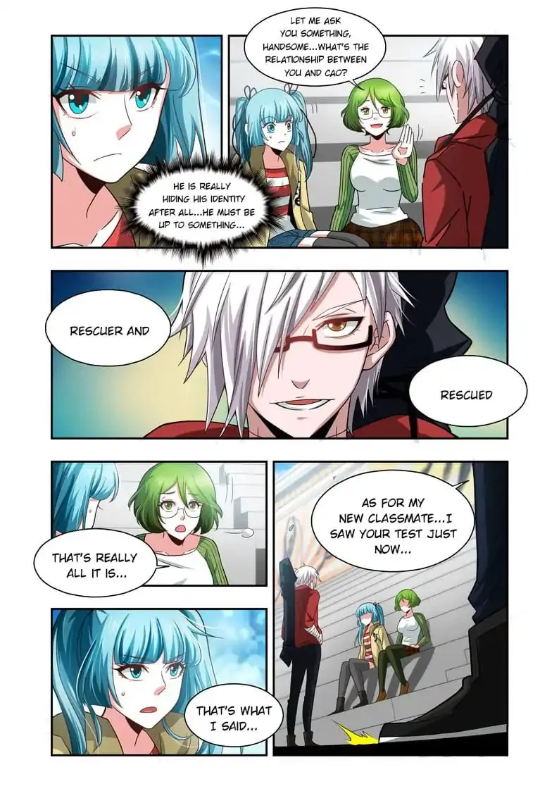 Prey Chapter 93 page 8 - 