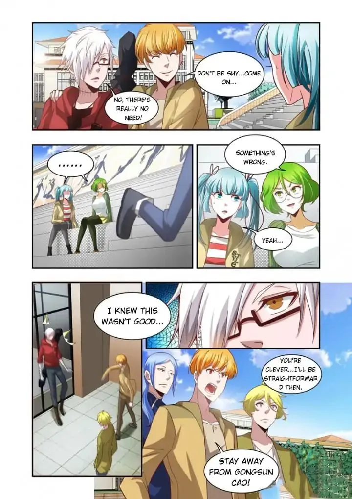 Prey Chapter 93 page 10 - 