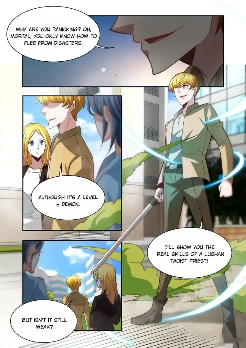 Prey Chapter 94 page 8 - 