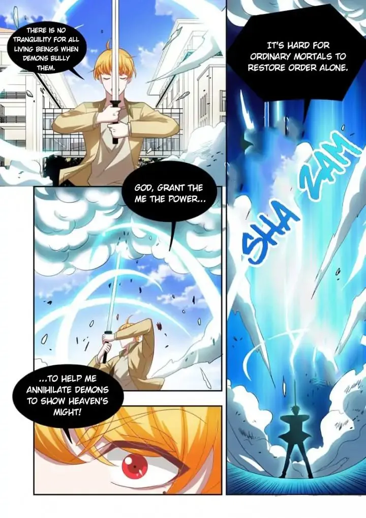 Prey Chapter 94 page 10 - 