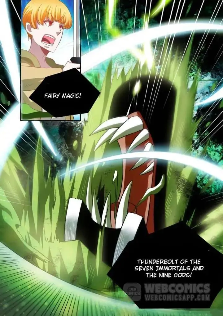 Prey Chapter 95 page 1 - 
