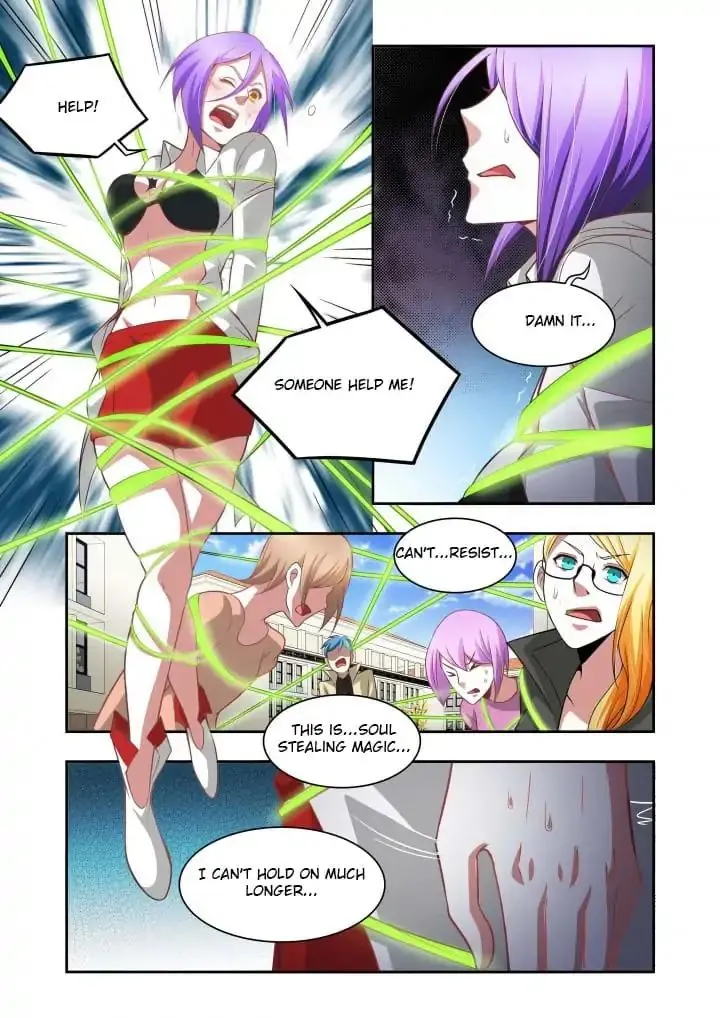 Prey Chapter 95 page 6 - 