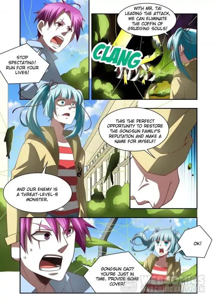 Prey Chapter 96 page 1 - 