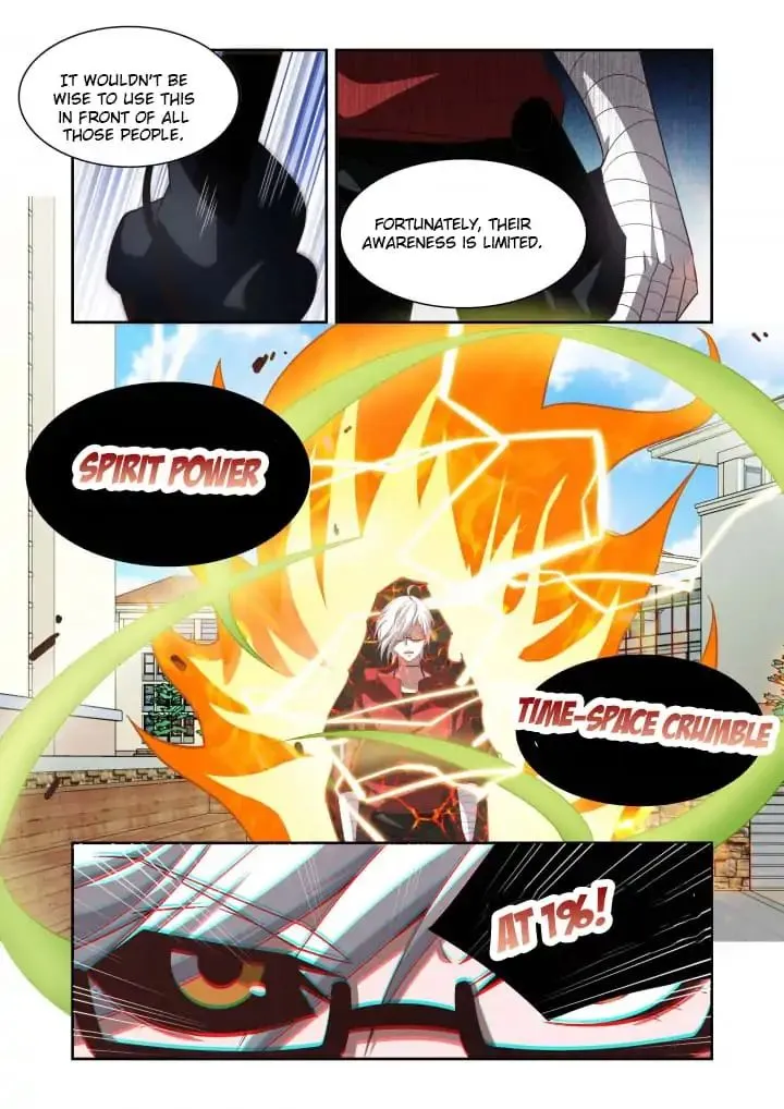 Prey Chapter 97 page 2 - 