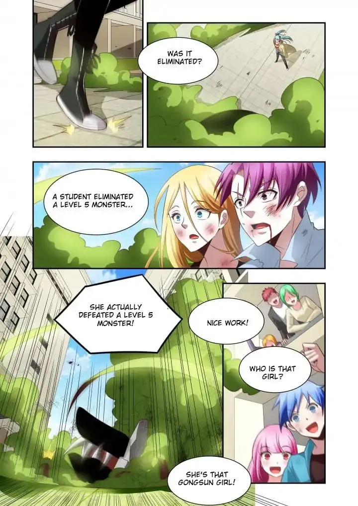 Prey Chapter 97 page 6 - 