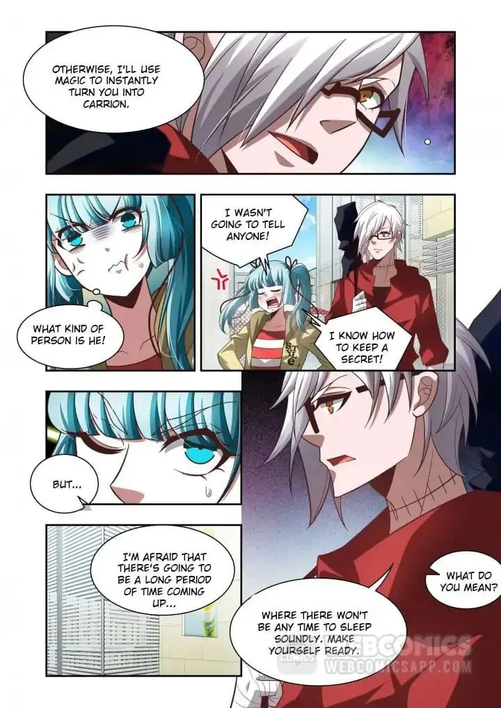 Prey Chapter 98 page 3 - 