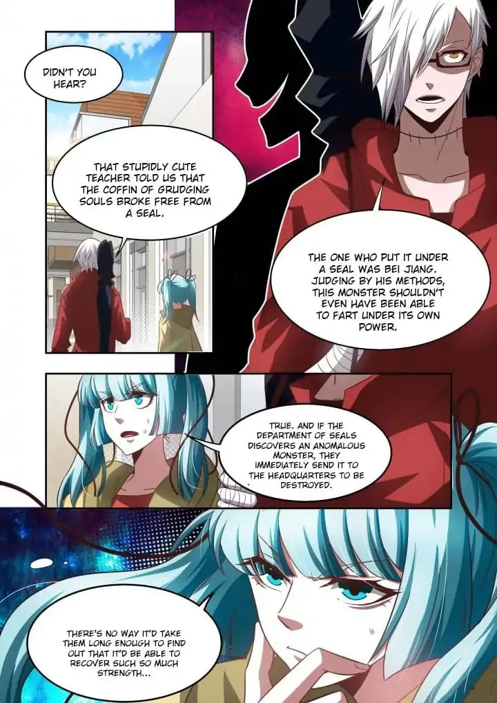 Prey Chapter 98 page 4 - 