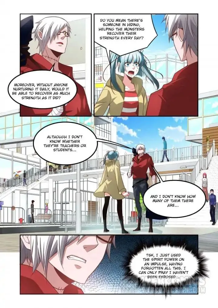 Prey Chapter 98 page 5 - 