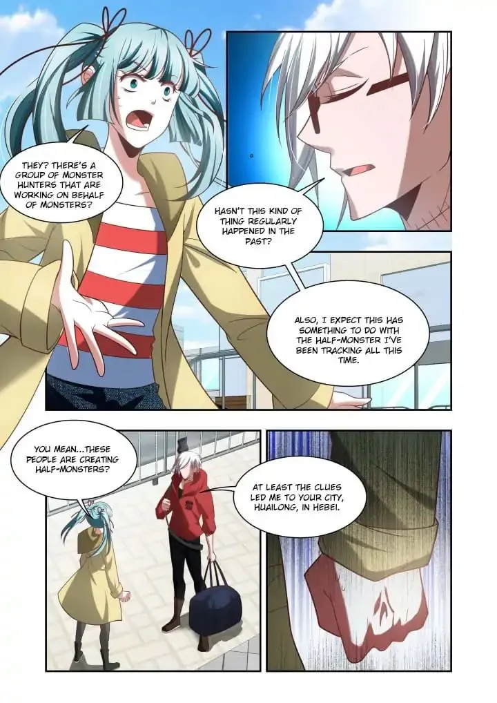 Prey Chapter 98 page 6 - 