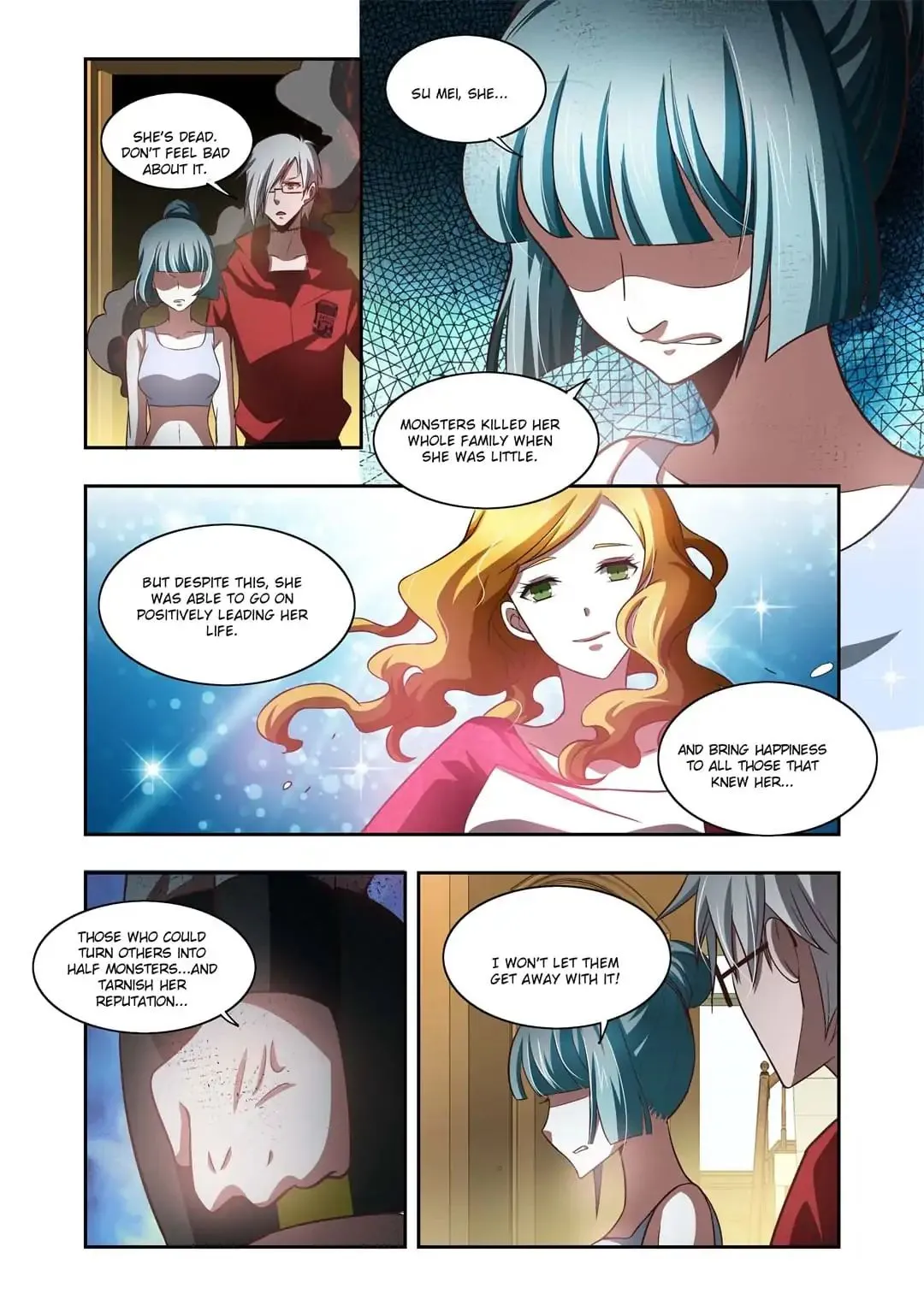 Prey Chapter 99 page 6 - 