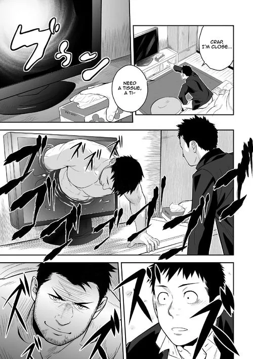 Priapus Chapter 1 page 6 - 