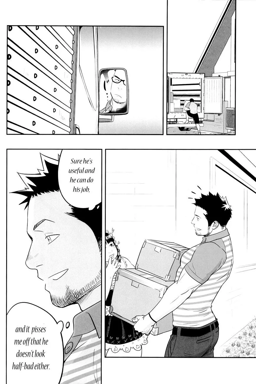Priapus Chapter 3 page 9 - 