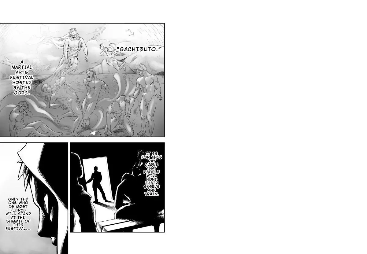 Priapus Chapter 4.1 page 3 - 