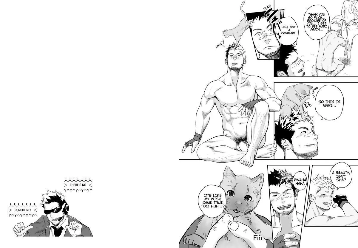 Priapus Chapter 4.1 page 21 - 