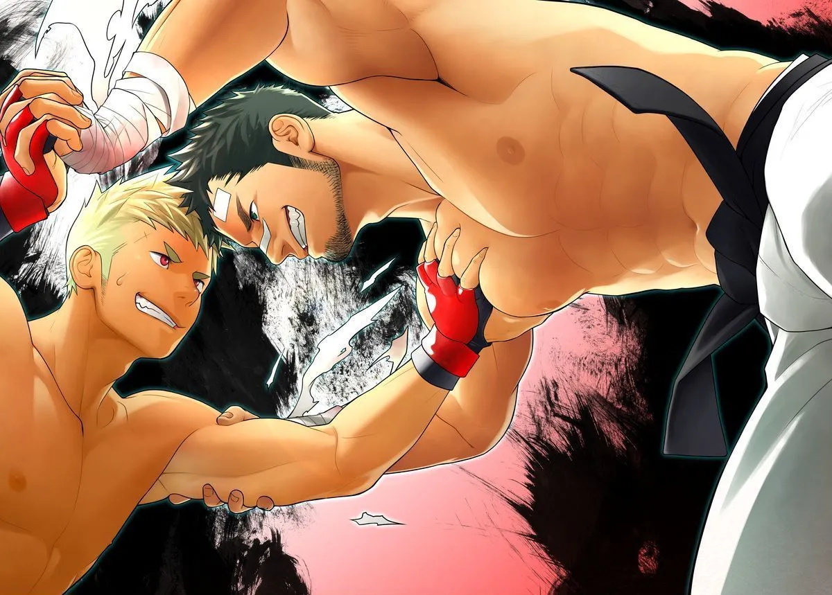 Priapus Chapter 4.1 page 24 - 