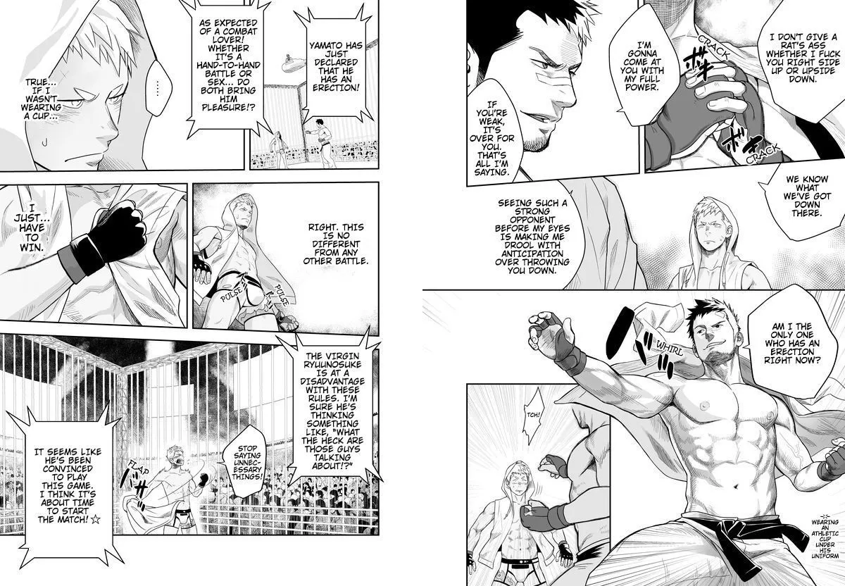 Priapus Chapter 4.1 page 8 - 