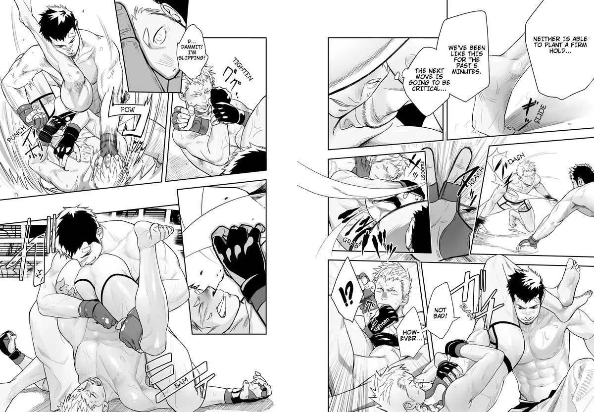 Priapus Chapter 4.1 page 10 - 