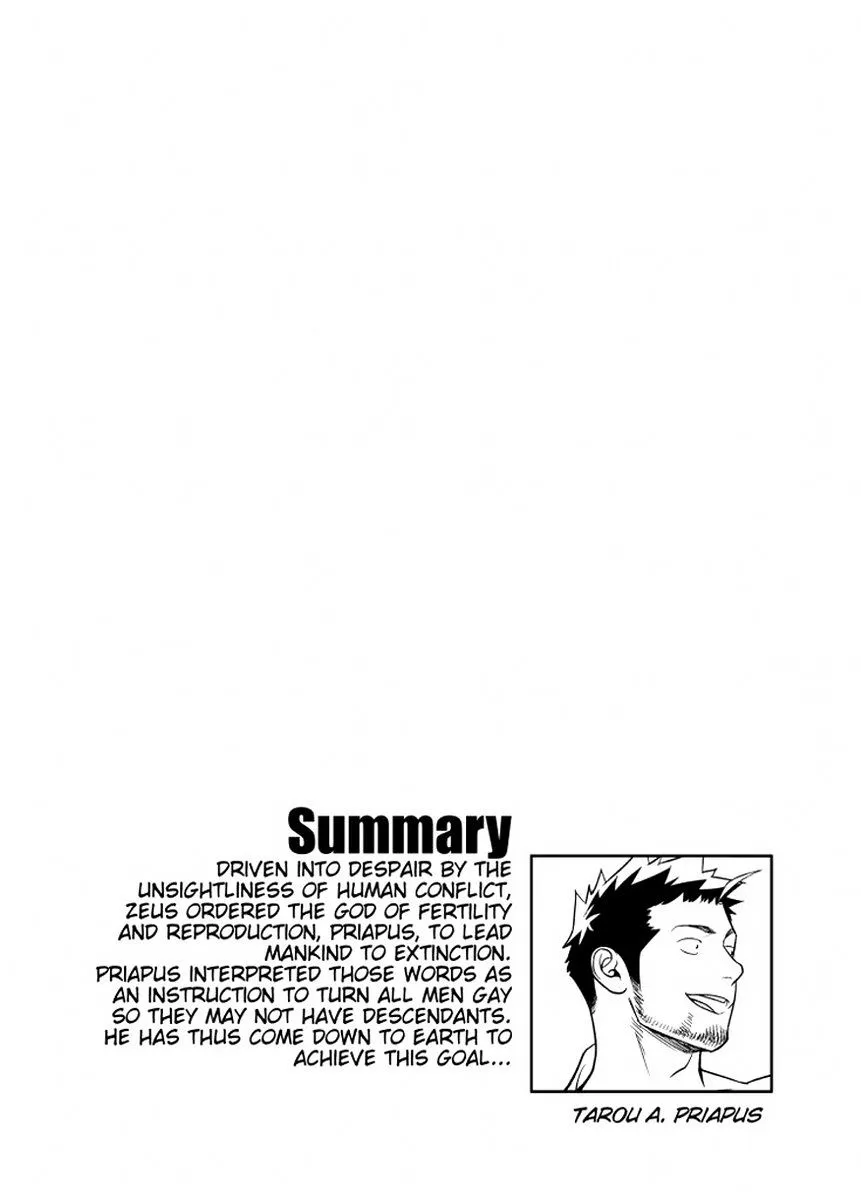 Priapus Chapter 4 page 2 - 