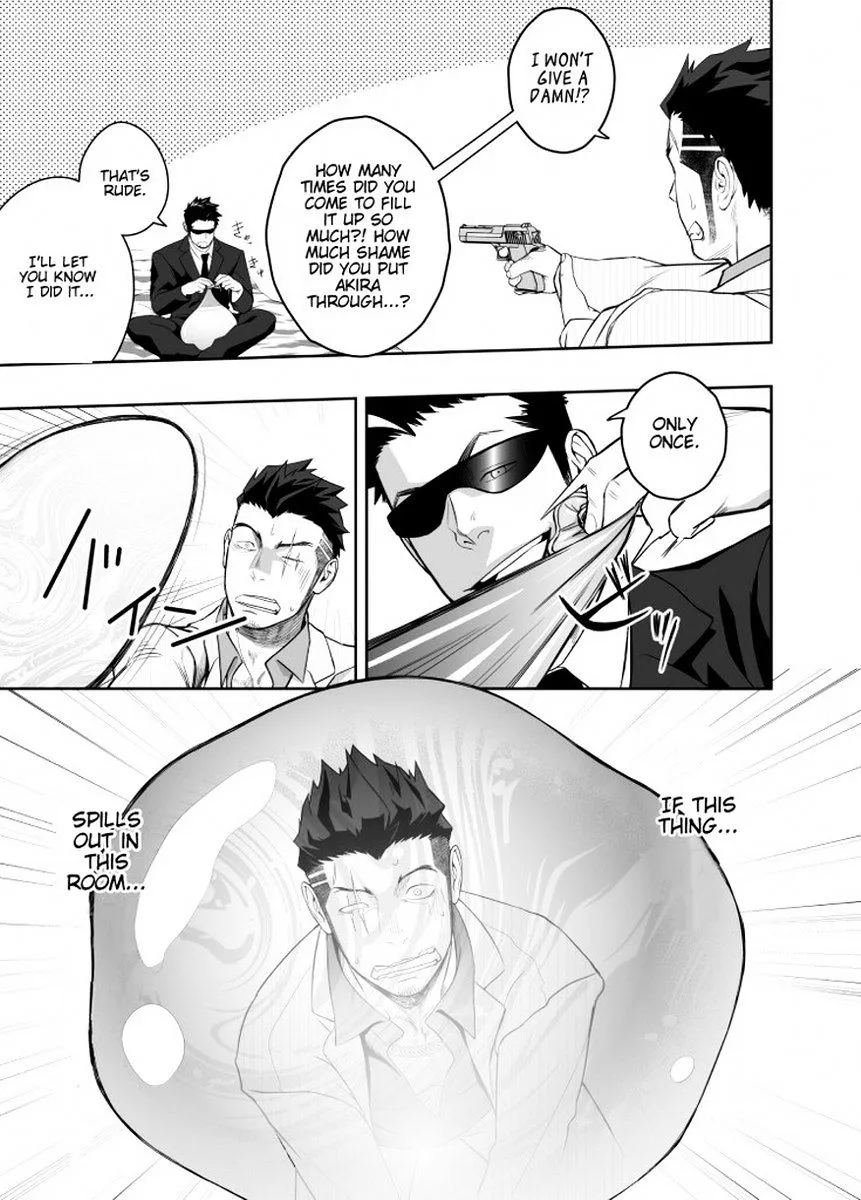 Priapus Chapter 4 page 11 - 