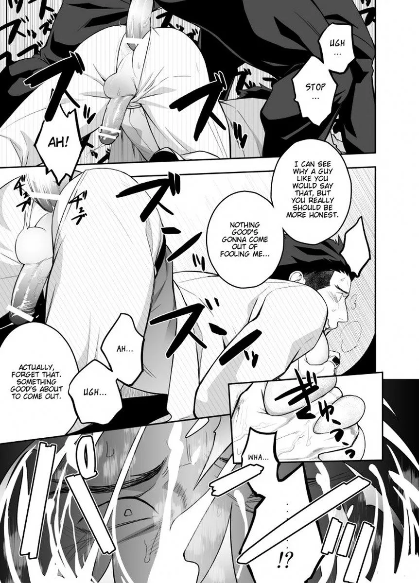 Priapus Chapter 4 page 19 - 