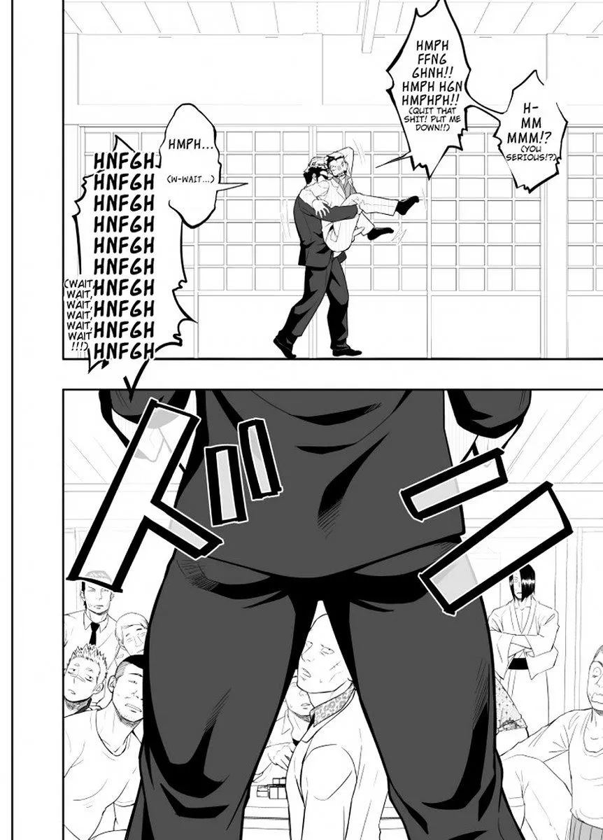 Priapus Chapter 4 page 22 - 