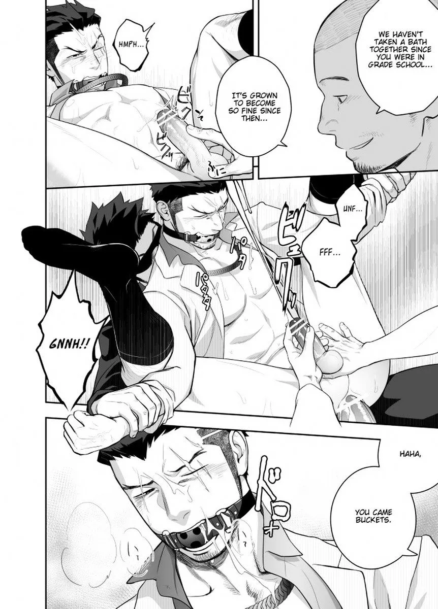 Priapus Chapter 4 page 30 - 