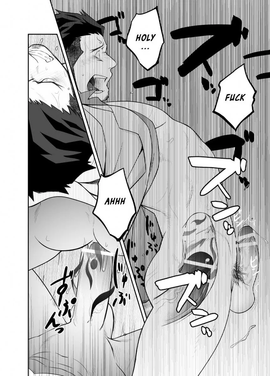 Priapus Chapter 4 page 36 - 