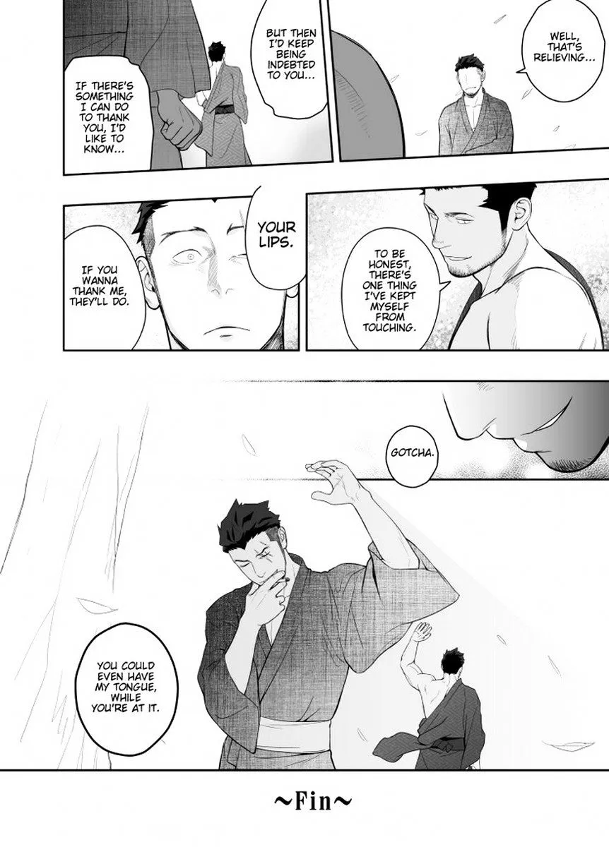 Priapus Chapter 4 page 43 - 