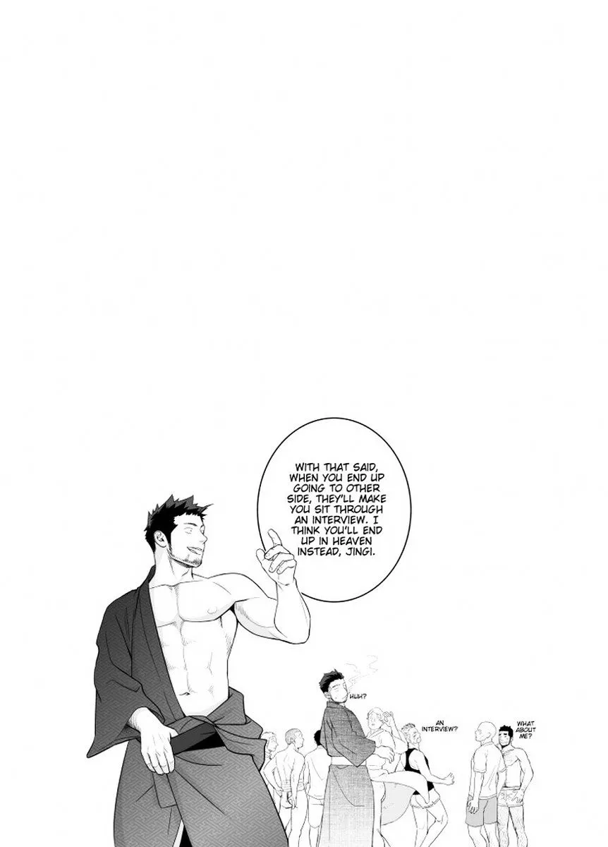 Priapus Chapter 4 page 44 - 