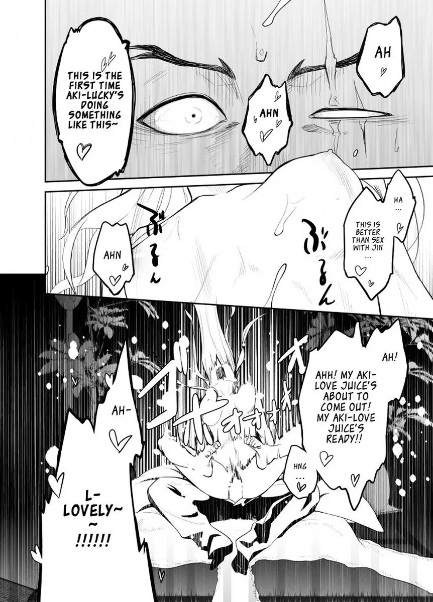Priapus Chapter 4 page 8 - 