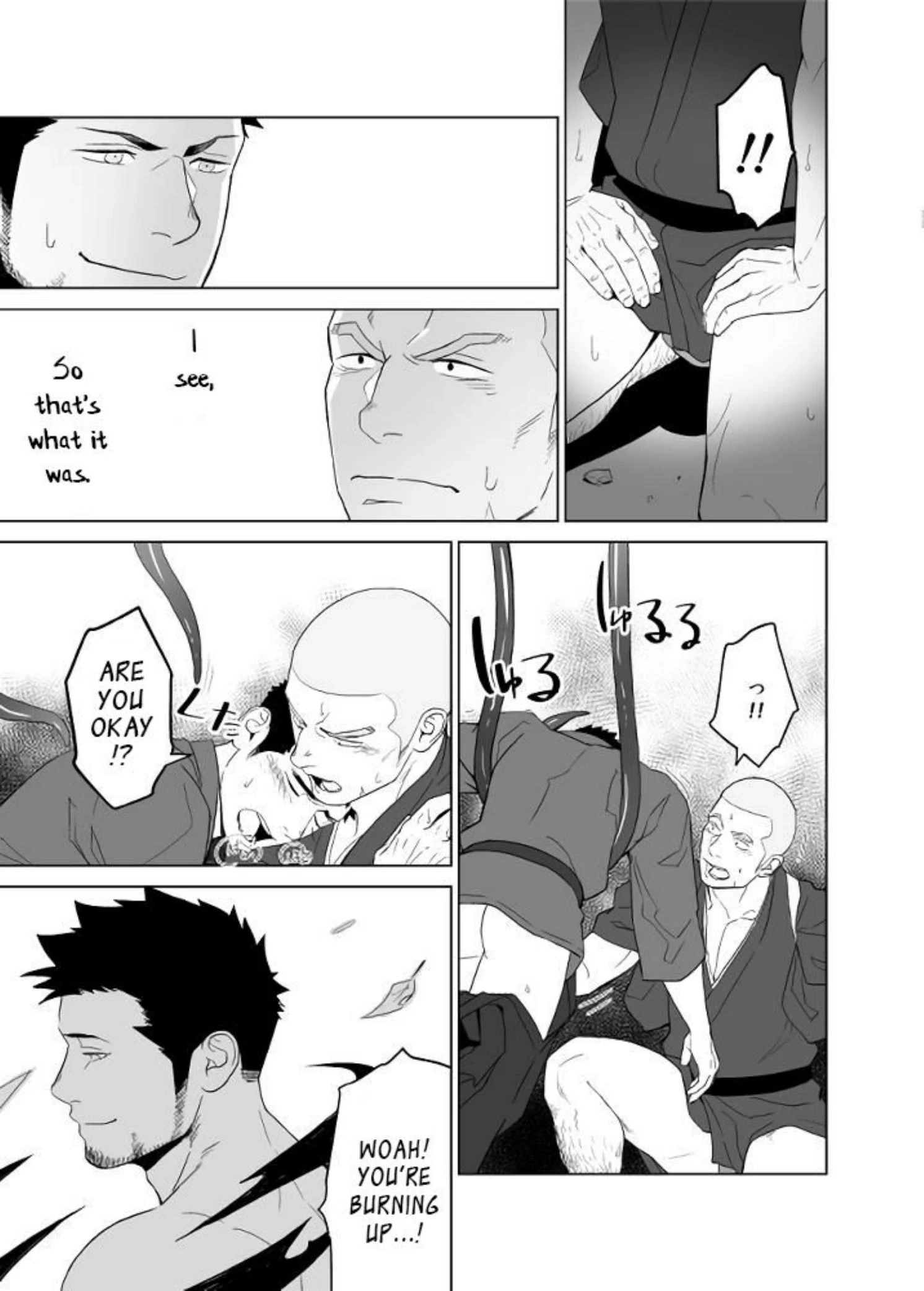 Priapus Chapter 5 page 29 - 