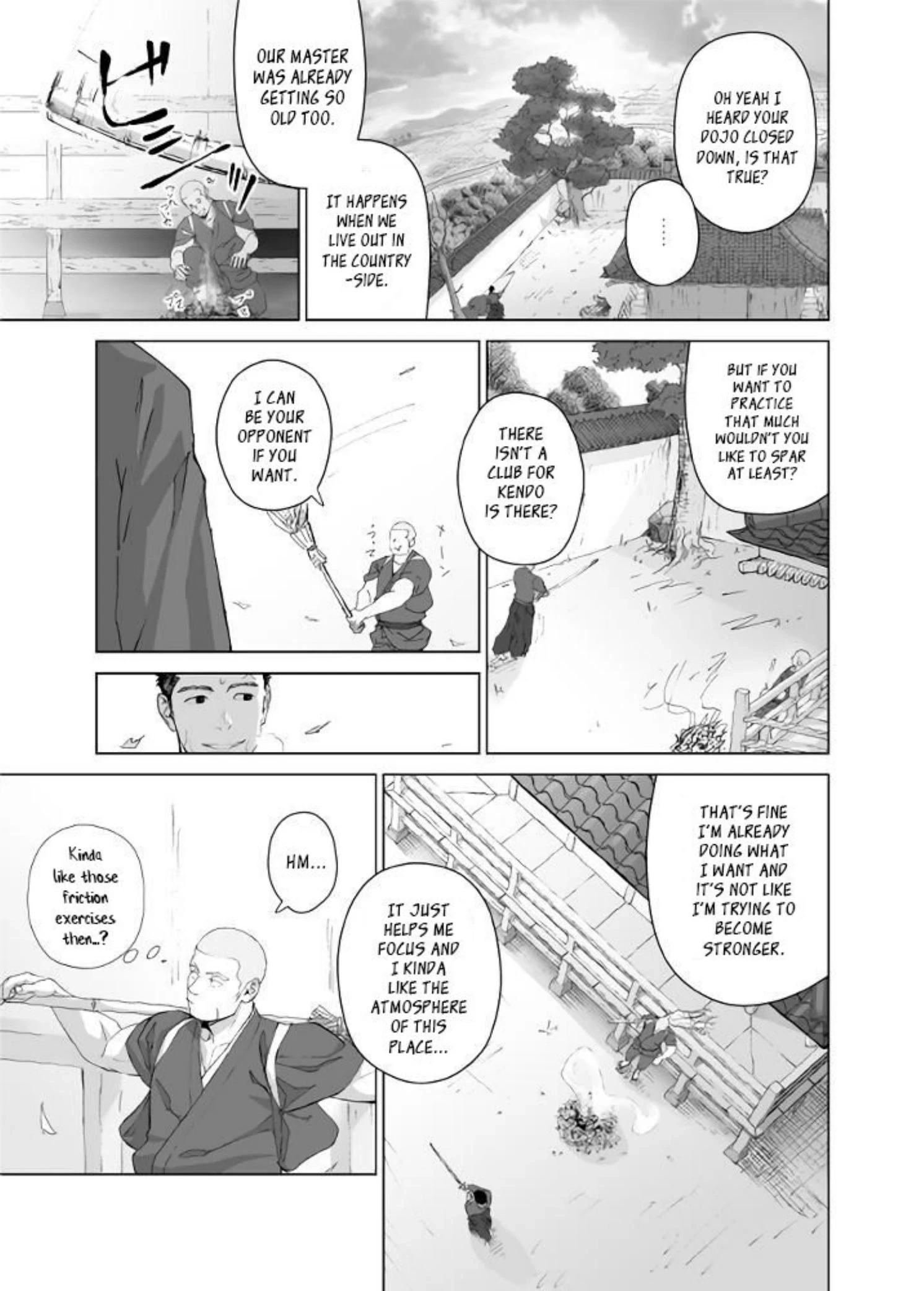 Priapus Chapter 5 page 7 - 